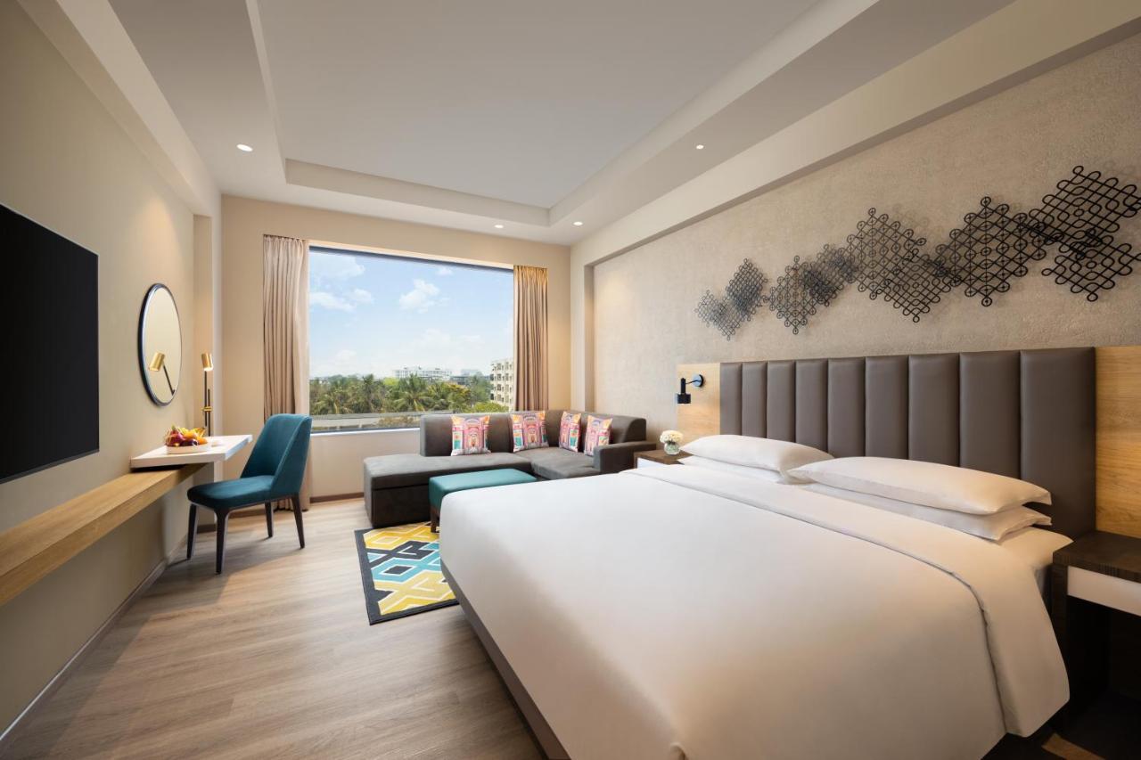Hyatt Place วิเจยาวารา ภายนอก รูปภาพ